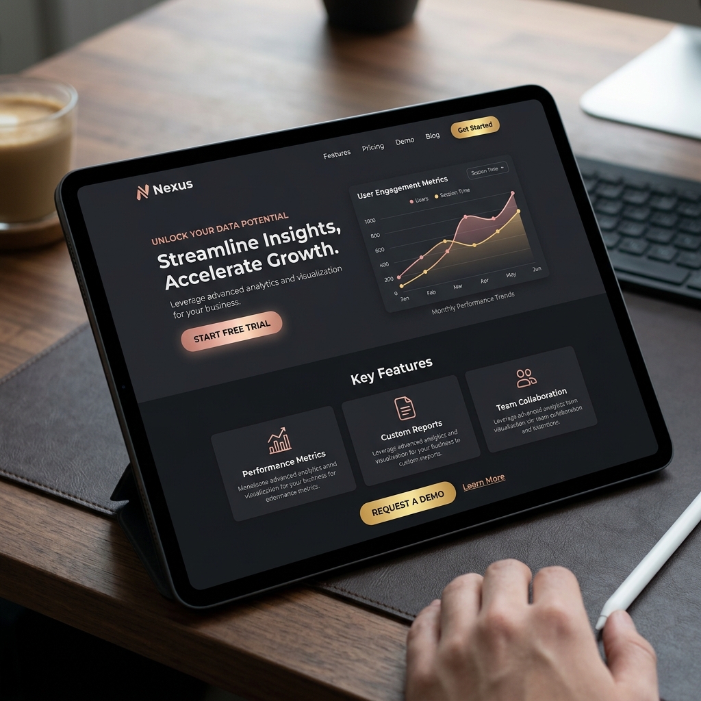 Panduan Sukses Membuat Landing Page yang Menjual Jasa Landing Page Murah