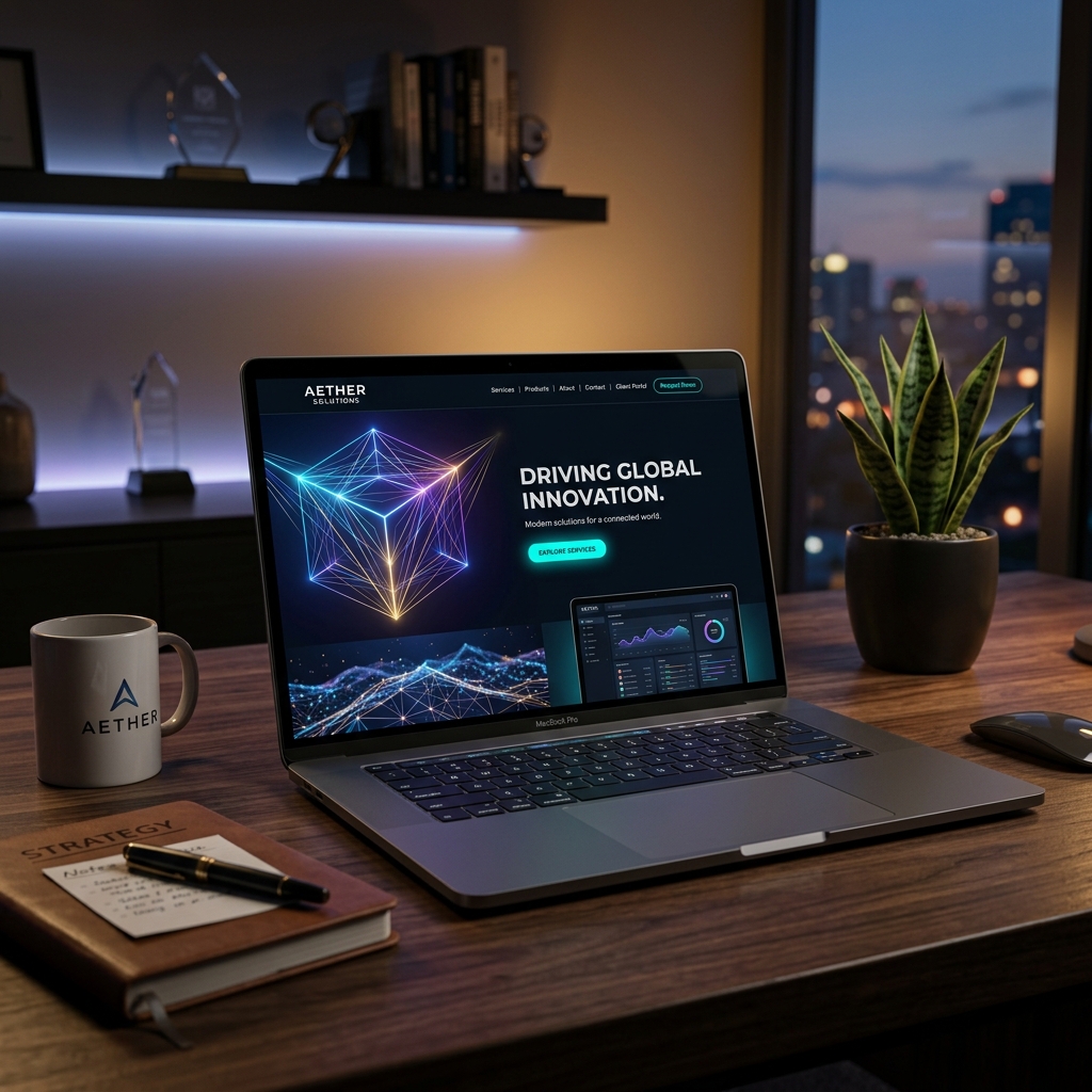 Jasa Pembuatan Website UMKM Pentingnya Website Profesional